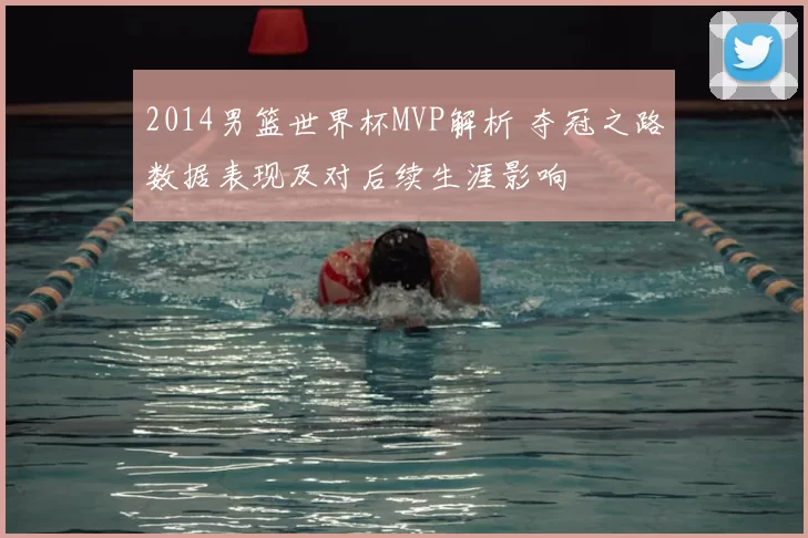 2014男篮世界杯MVP解析 夺冠之路数据表现及对后续生涯影响