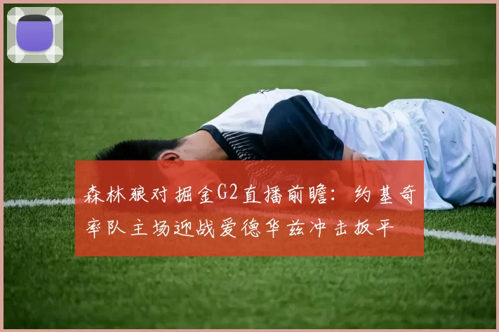 森林狼对掘金G2直播前瞻：约基奇率队主场迎战爱德华兹冲击扳平
