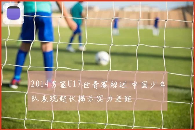 2014男篮U17世青赛综述 中国少年队表现起伏揭示实力差距