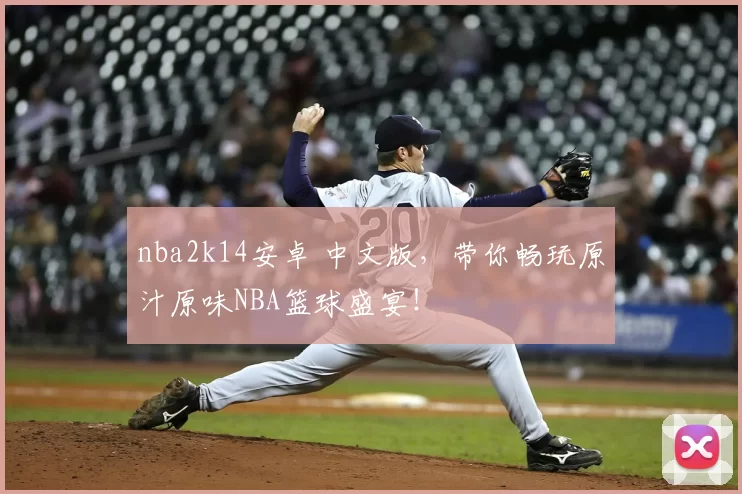 nba2k14安卓 中文版，带你畅玩原汁原味NBA篮球盛宴！